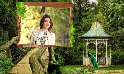 Garden Photo Frames HD screenshot 6