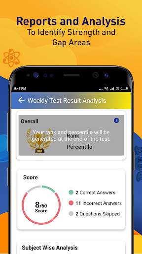 Extramarks NEET Prep App screenshot 6
