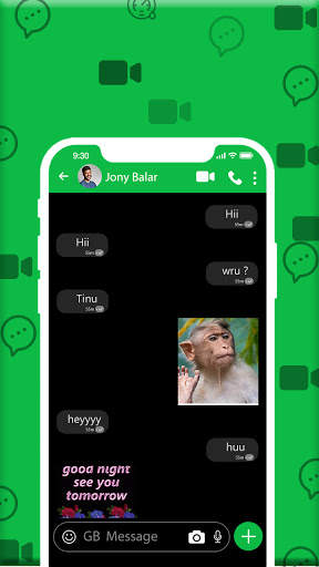 GB What's app screenshot 4