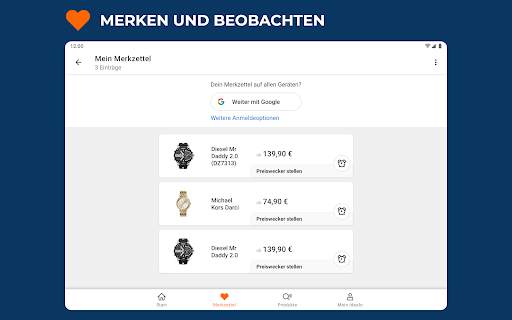 idealo: Produkt Preisvergleich screenshot 20