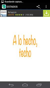 Estados y frases para WhatsApp screenshot 6