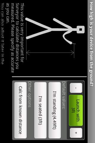 Surveyor screenshot 3