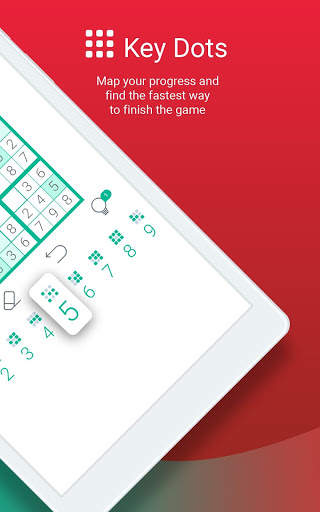 Sudoku Love ! Free Offline Sudoku Games! screenshot 10