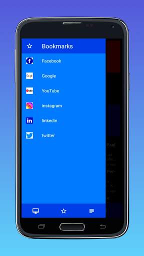 5G Browser USA screenshot 6