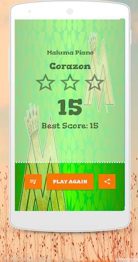 Maluma Music Piano Game screenshot 3