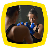 Self Defense Krav Maga icon