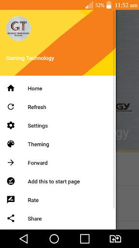 Gaming Technology - Official App screenshot 4