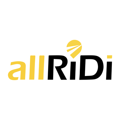 allRiDi Driver - Earn With Your Car icon
