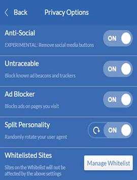 New Windscribe VPN Review screenshot 2