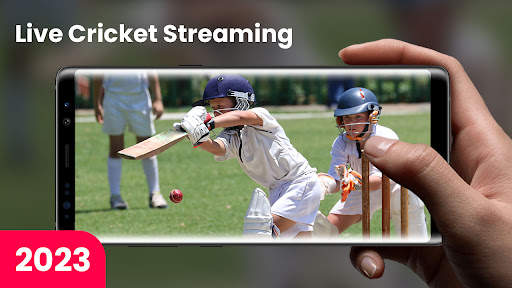 Live Cricket TV -Watch Matches screenshot 1