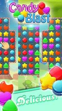 Candy Blast - Sweet Mania screenshot 4