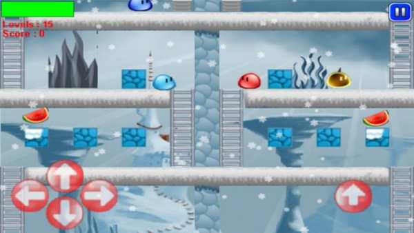 Candy Puo Run screenshot 3