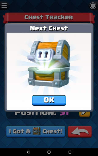 Chest Tracker for Clash Royale screenshot 12