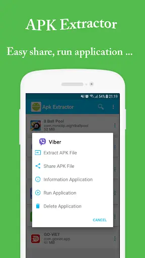 Apk Extractor - APK Download screenshot 3