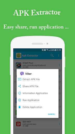 Apk Extractor - APK Download screenshot 3
