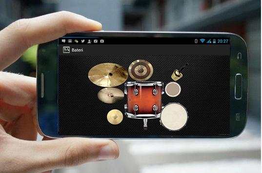 Drums 1 تصوير الشاشة