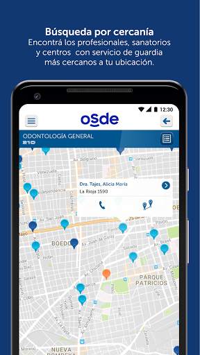 OSDE Móvil screenshot 4