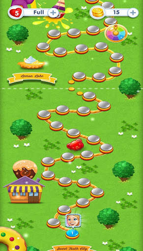 Jelly Match Candy screenshot 2