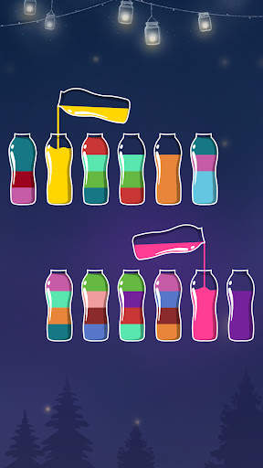 Water Sort - Color Puzzle Game screenshot 8
