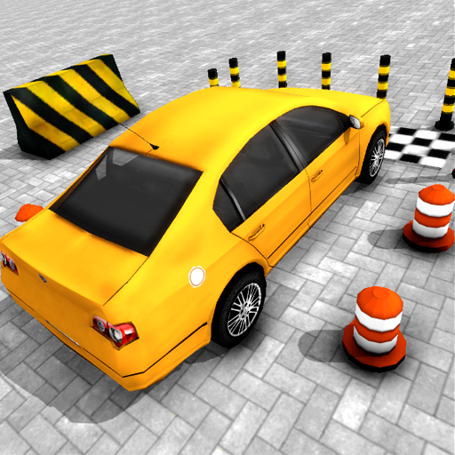 Super Classic Car Parking - Advance Car Parking 3D icon