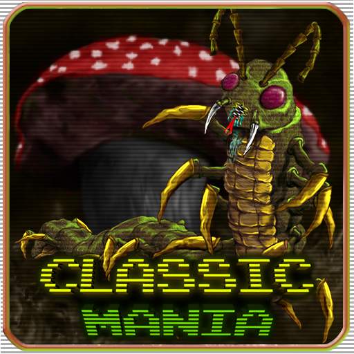 Retro Centipede 1.23
