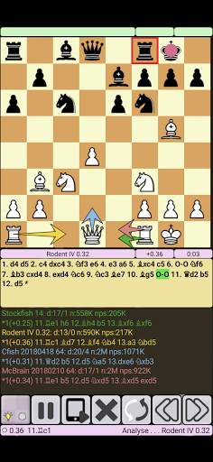 Chess for All screenshot 1