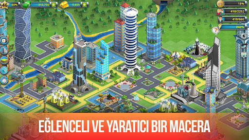 City Island 2 - Build Offline screenshot 9