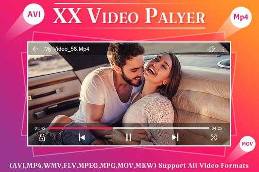 XX Video Player screenshot 3
