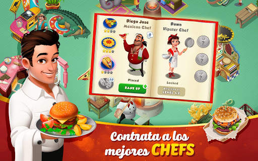 Tasty Town screenshot 21