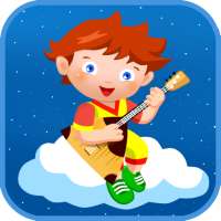 Russian Songs For Kids logo
