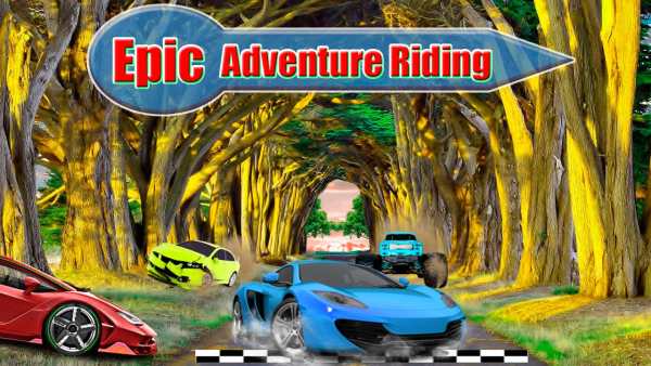 Beach Driving Buggy Surfer Sim 2 screenshot 1