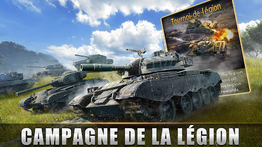 Tank Warfare:Jeu de combat JcJ screenshot 3
