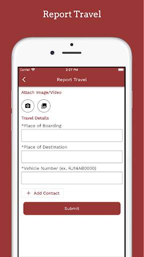 RajCop Citizen screenshot 4