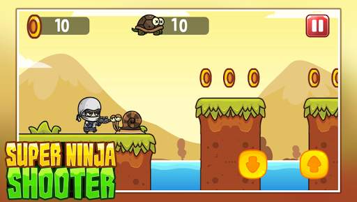 Super Ninja Shooter screenshot 7