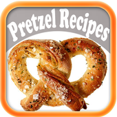 Pretzel Recipes icon