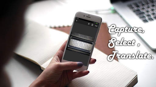 Camera Translator screenshot 1