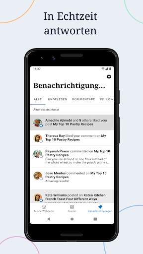 WordPress screenshot 5