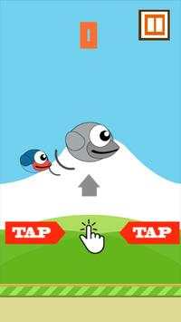 Flappy Bird Classic - Flappy Bird cổ điển screenshot 2
