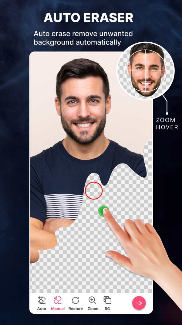 Body Builder Photo Suit Editor screenshot 6
