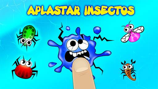 Juego de niños con insectos screenshot 11
