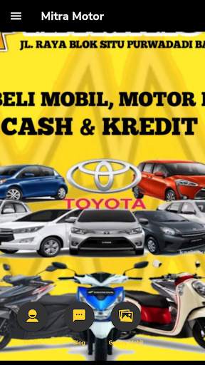 Mitra Motor 1 تصوير الشاشة