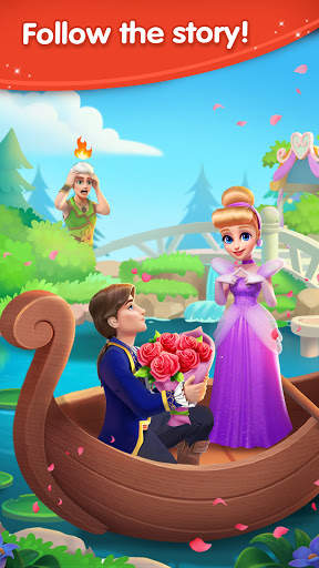 Royal Story - Wonderland screenshot 4