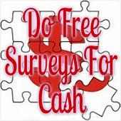 Do Free Surveys For Cash logo