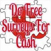 Do Free Surveys For Cash 1.0