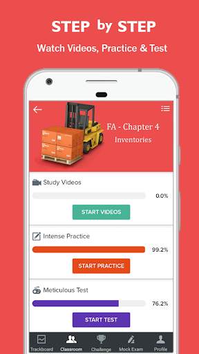 Konceptca - CPT trainer (Free) screenshot 3