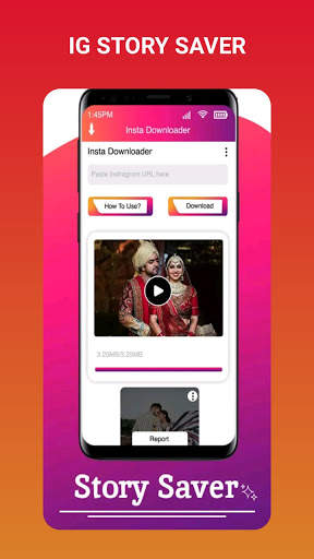 Video Downloader for Instagram - Story Saver screenshot 2