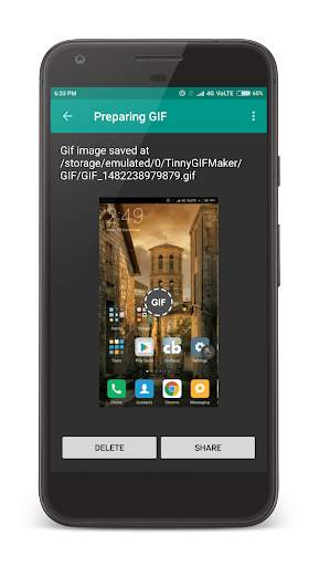 GIF Maker screenshot 5