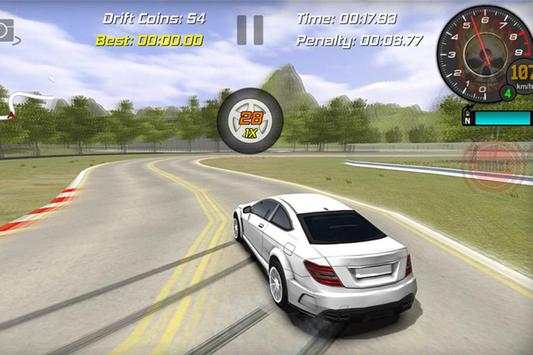 Drift Racing Car X screenshot 1
