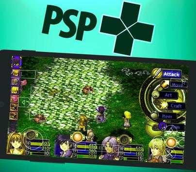 Ultimate PSP Emulator (PSP Emulator For Android) screenshot 2