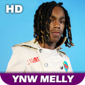 Wallpapers YNW Melly - for Fans أيقونة